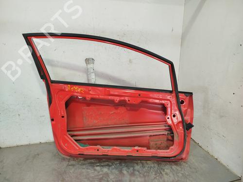 Left front door FORD FIESTA VI (CB1, CCN) 1.6 TDCi | BP28013288C2 