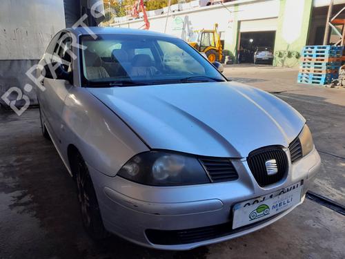 Rear axle SEAT IBIZA III (6L1)  | BP23275041M2 