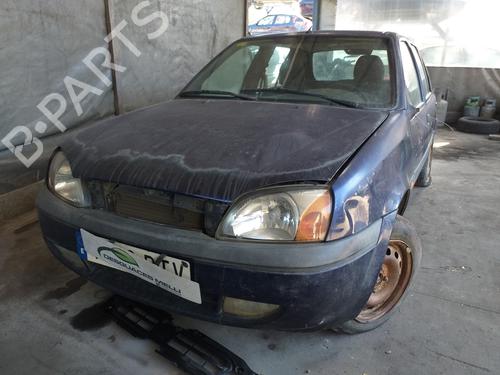 Front right lock FORD FIESTA Hatchback Van (JV_) D 1.8 | BP8525627C97 