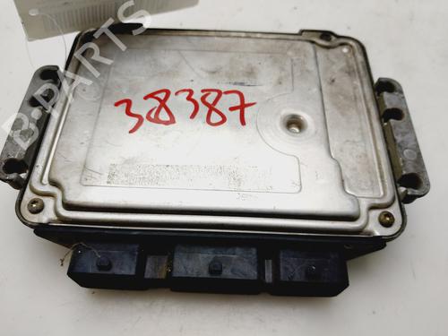 Engine control unit (ECU) PEUGEOT 206 Hatchback (2A/C)  | BP29750557M57