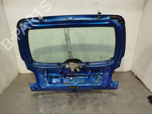 Tailgate PEUGEOT 206 Hatchback (2A/C)  | BP26487164C6 