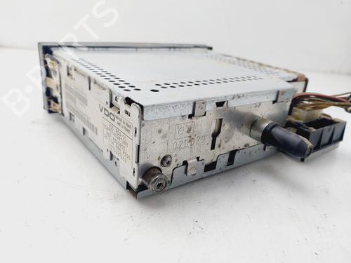 Bilradio PEUGEOT 206 Hatchback (2A/C)  | BP20225367E6 
