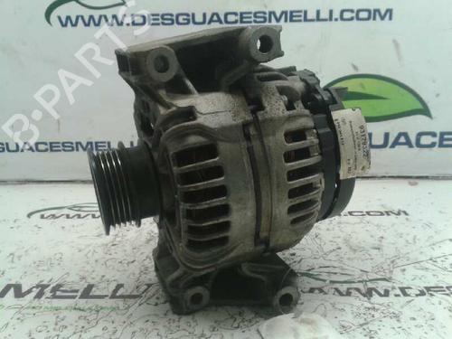 Used Alternator OPEL VECTRA C (Z02) 2.2 16V (F69) (147 hp) 2889508