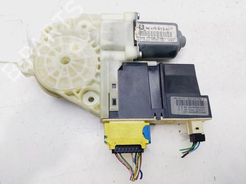 Used Right front window motor CITROËN C4 I (LC_) [2004-2014]  29850646