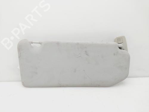 Left sun visor CITROËN C4 II (NC_) 1.6 BlueHDi 100 | BP32473197I1