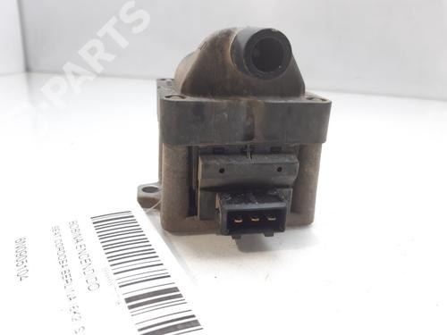 Used Ignition coil Ignition coil SEAT CORDOBA (6K1, 6K2) 1.6 i (75 hp) 10812016 10812016
