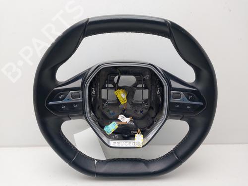 Used Steering wheel Steering wheel PEUGEOT 3008 II SUV (MC_, MR_, MJ_, M4_) [2016-2026] 33537960 33537960