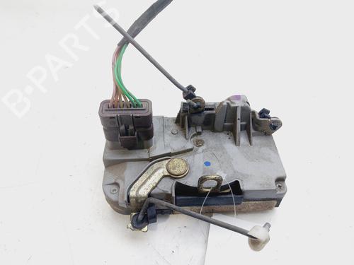 Used Front right lock PEUGEOT 206 Hatchback (2A/C) 1.6 16V (109 hp) 27661186