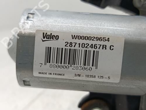 Rear wiper motor DACIA LOGAN MCV II  | BP29445926M102 