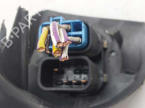 Left front window switch FORD KA (RB_) 1.3 i ROCAM | BP37011605I27 - Image 3