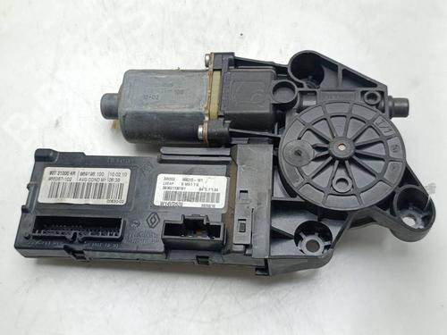 Used Left front window motor Left front window motor RENAULT MEGANE III Hatchback (BZ0/1_, B3_) 1.5 dCi (86 hp) 40281808 40281808