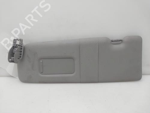 Used Left sun visor Left sun visor BMW 1 (F21) 116 d (116 hp) 33885279 33885279