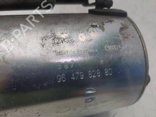 Starter PEUGEOT 1007 (KM_) 1.4 16V | BP39385794M8 - Image 2