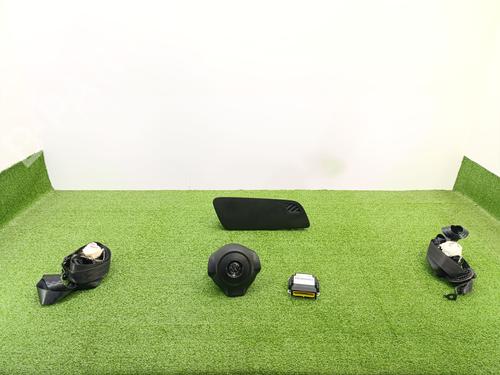 Airbag Kit VW POLO V (6R1, 6C1)  | BP31162162C86 