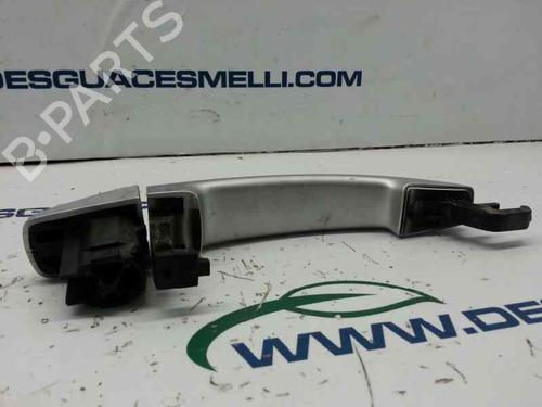 Rear right exterior door handle OPEL ZAFIRA / ZAFIRA FAMILY B (A05) 1.9 CDTI (M75) | BP2898721C130 
