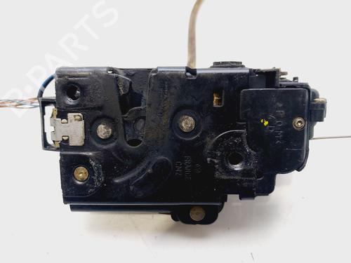 Used Rear right lock SEAT LEON (1M1) [1999-2006]  30974450