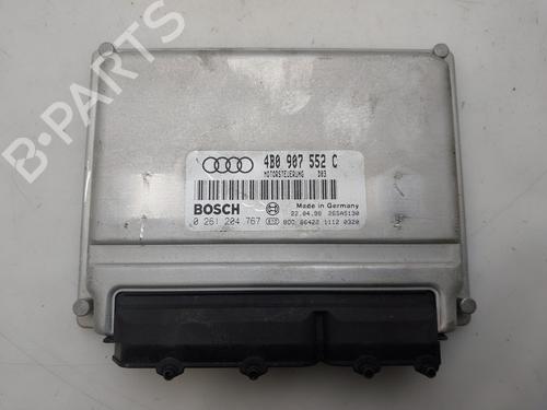 Used Engine control unit (ECU) Engine control unit (ECU) AUDI A4 B5 (8D2) 2.4 (165 hp) 34339904 34339904