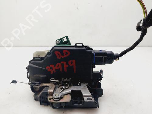Used Front right lock VW POLO (9N_, 9A_) 1.9 SDI (64 hp) 25591461
