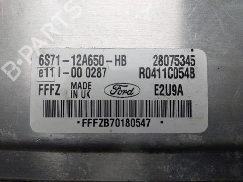 Engine control unit (ECU) FORD MONDEO III Saloon (B4Y) 2.0 TDCi | BP35812025M57 - Image 3