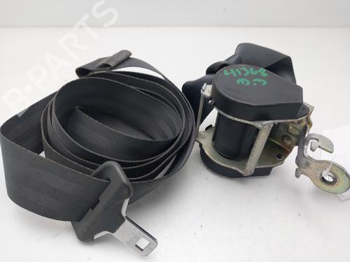Used Front right seatbelt Front right seatbelt RENAULT MEGANE II Coupé-Cabriolet (EM0/1_) [2003-2010] 33793038 33793038