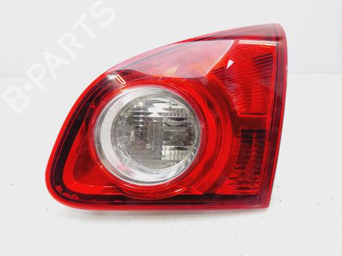 Højre baklys, luke NISSAN QASHQAI I (J10, NJ10) 1.5 dCi (106 hp) 29822526