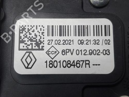 Pedal RENAULT CLIO V (B7_) | BP34735633I4 - Image 4