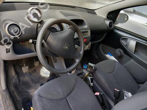 Left front window switch PEUGEOT 107 (PM_, PN_) | BP37376015I27 - Image 10