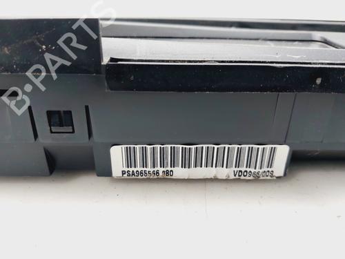 Instrument cluster CITROËN XSARA PICASSO (N68) 1.6 | BP26330362C47 