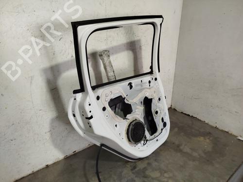 Left rear door PEUGEOT 2008 I (CU_) 1.6 BlueHDi 100 | BP30263740C4 