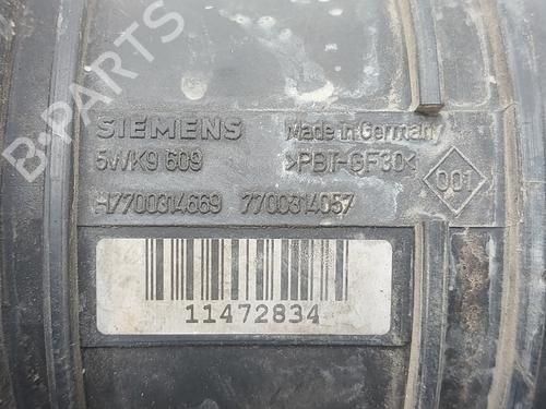 Mass air flow sensor RENAULT LAGUNA II (BG0/1_) 1.9 dCi (BG08, BG0G) | BP33401637M95 - Image 4