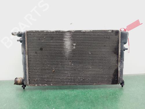 Wasserkühler für CITROËN SAXO (S0, S1) 1.5 D (57 hp) 30487009