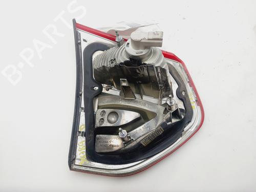 Højre baglygte bagklap CITROËN C4 Picasso I MPV (UD_) 2.0 HDi 138 | BP29508416C80 