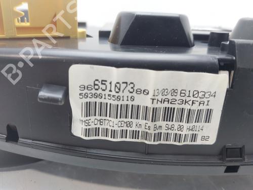 Instrument cluster PEUGEOT 308 I (4A_, 4C_)  | BP13887836C47 