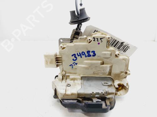 Fechadura frente esquerda AUDI A6 C6 (4F2) [2004-2011]  26572187