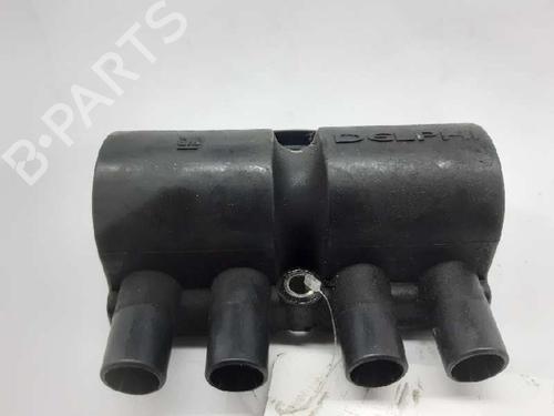 Bobina encendido OPEL MERIVA A MPV (X03) 1.6 (E75) | BP4966127M94 