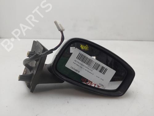 Used Right mirror Right mirror 37423844 37423844