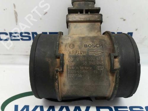 Mass air flow sensor OPEL ASTRA H (A04) 1.7 CDTI (L48) | BP2882884M95 