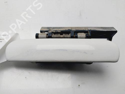 Used Front left exterior door handle CITROËN XSARA (N1) 1.9 D (70 hp) 31608865