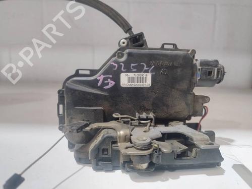 Used Rear right lock Rear right lock SEAT TOLEDO III (5P2) [2004-2009] 40006655 40006655