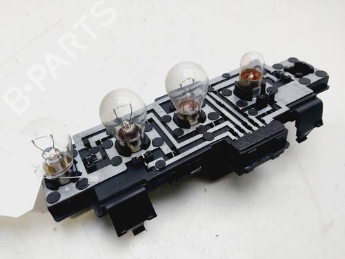 Used Lamp holder SKODA OCTAVIA I (1U2) 1.6 (101 hp) 30487048