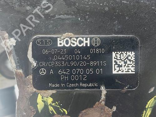 Injection pump JEEP GRAND CHEROKEE III (WH, WK) 3.0 CRD 4x4 | BP28372732M78