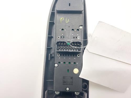 Left front window switch TOYOTA AVENSIS (_T22_) 1.6 VVT-i (ZZT220_, ZZT220R) | BP16007028I27 