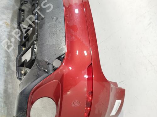 Rear bumper BMW X6 (E71, E72) xDrive 30 d | BP27576543C8 