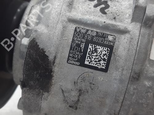 AC compressor SEAT IBIZA V (KJ1, KJG)  | BP7078164M34 