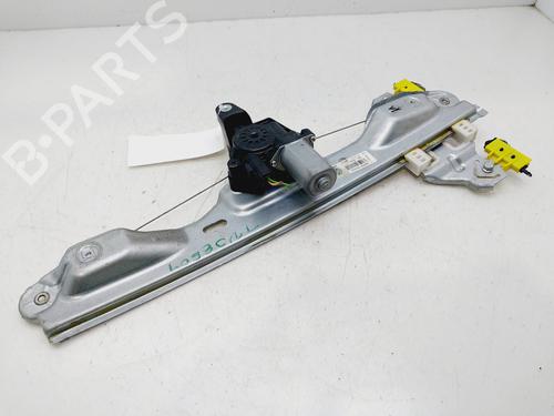 Rear right window mechanism RENAULT KADJAR (HA_, HL_)  | BP31723223C25 