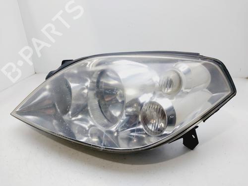 Left headlight NISSAN PRIMERA (P12)  | BP30390504C28 