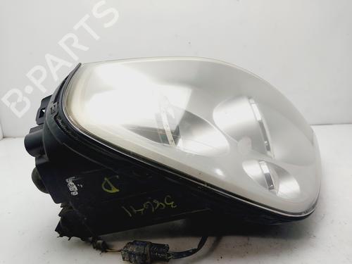 Venstre forlygte SSANGYONG REXTON / REXTON II (GAB_) 2.7 Xdi | BP27979653C28 