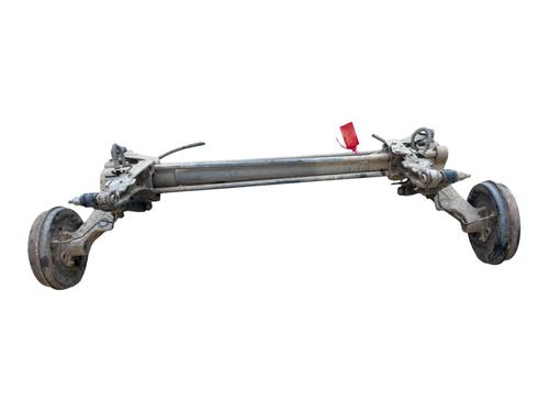Used Rear axle Rear axle CITROËN BERLINGO / BERLINGO FIRST MPV (MF_, GJK_, GFK_) 1.9 D (MFWJZ) (70 hp) 34275265 34275265