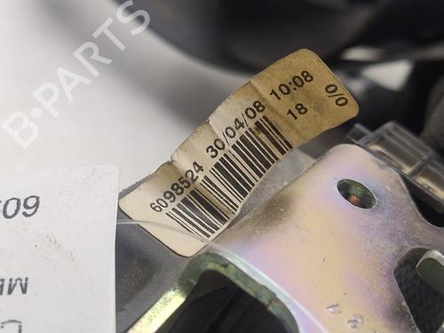 Front left seatbelt MERCEDES-BENZ VITO / MIXTO Van (W639) 111 CDI (639.601, 639.603) | BP29070396I26 