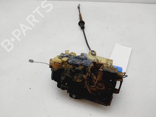 Used Front left lock SEAT IBIZA III (6L1) [2002-2009]  29497311